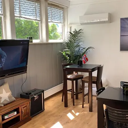Trolltunga Fjordview Aparthotel Odda
