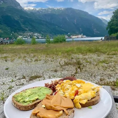 Trolltunga Fjordview Odda