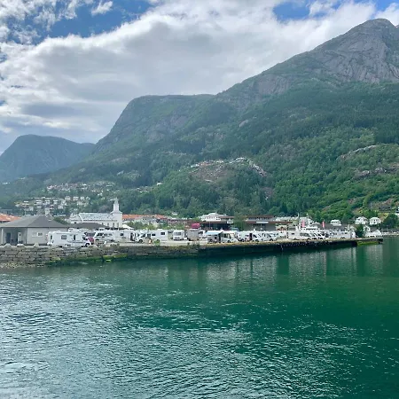Apartmanhotel Trolltunga Fjordview Odda