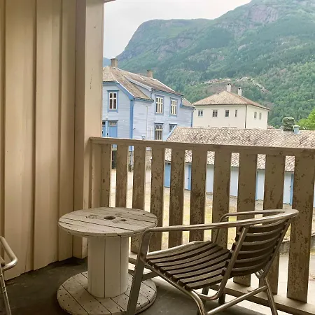 Aparthotel Trolltunga Fjordview